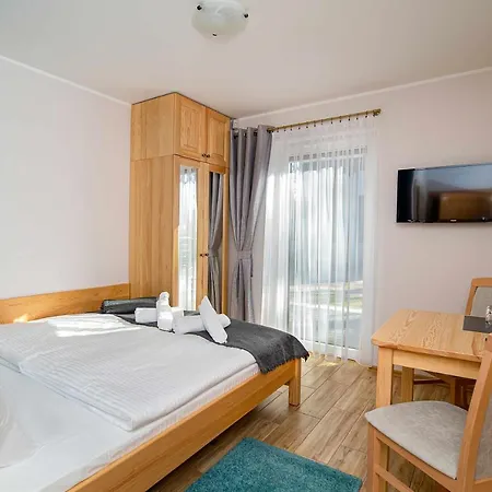 לינה וארוחת בוקר Klemens פוק