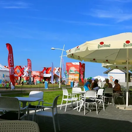 לינה וארוחת בוקר Klemens פוק