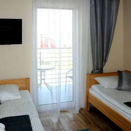 לינה וארוחת בוקר Klemens