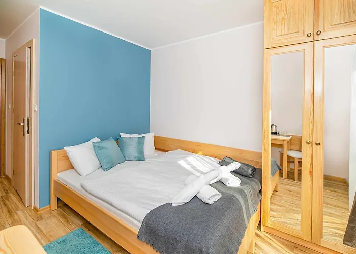 Klemens فندق مبيت وإفطار