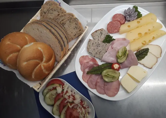 Klemens فندق مبيت وإفطار بوتسك