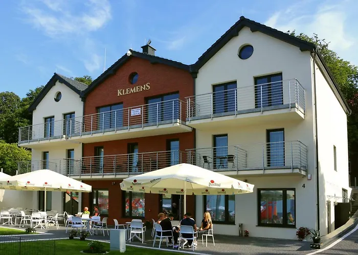Klemens فندق مبيت وإفطار