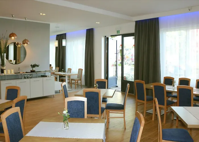 Klemens فندق مبيت وإفطار