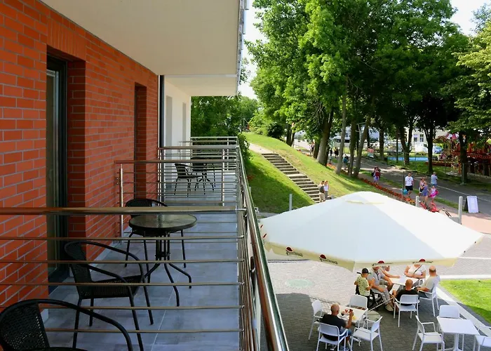 Klemens فندق مبيت وإفطار